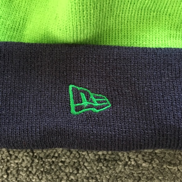 Seahawks beanie - Picture 3 of 5
